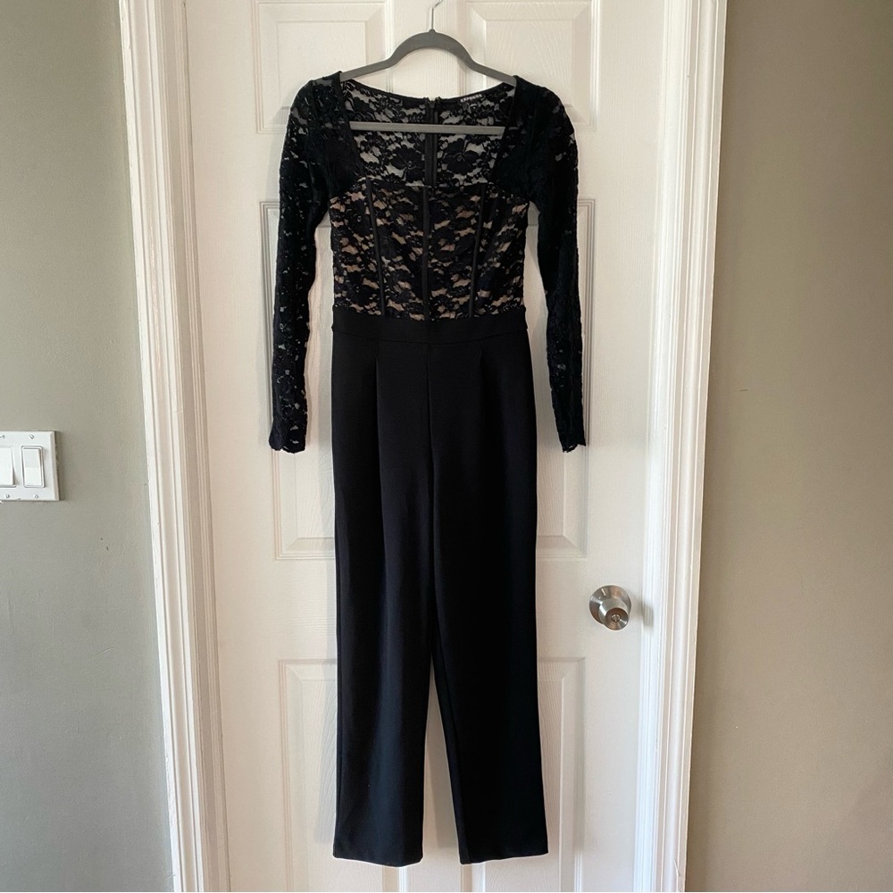 Express Jumpsuit